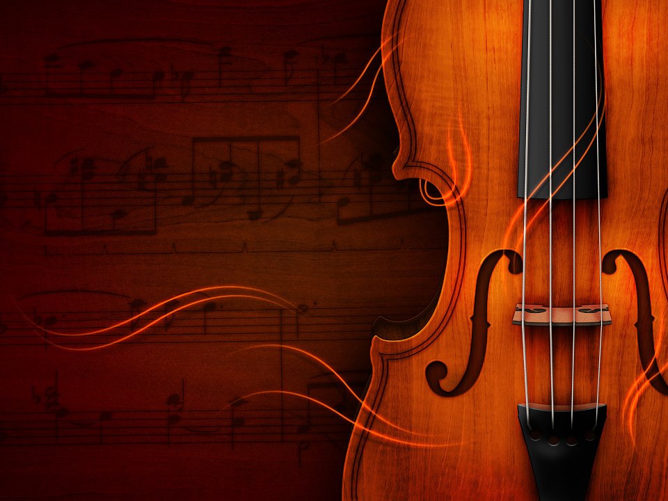 El valor del violín