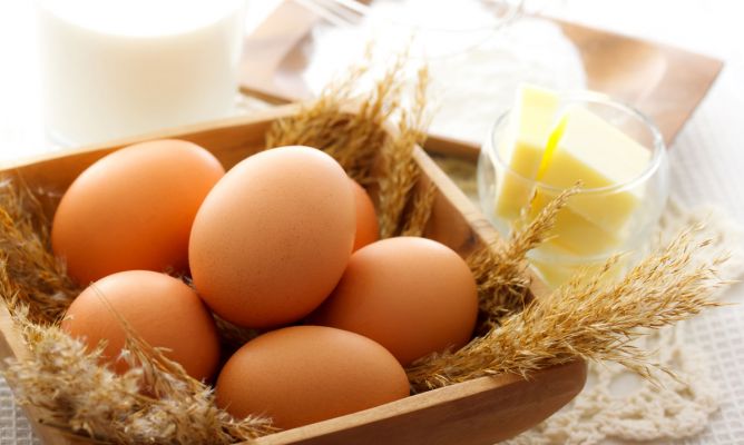 ¿Sabes qué huevos comes?
