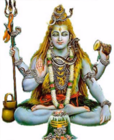 Om Nava Shivaya