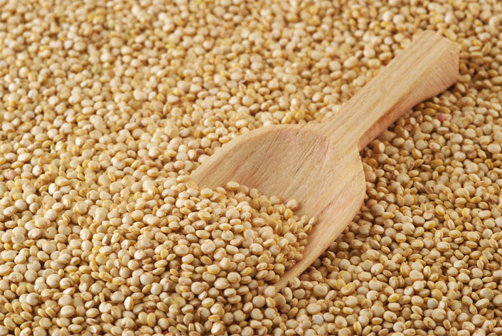10 Beneficios de la Quinoa