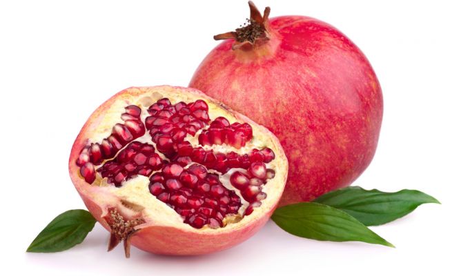 Diez motivos para tomar granada: fruta medicina