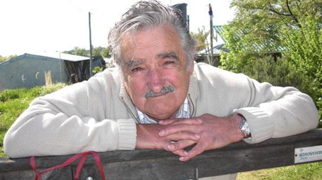 José Mujica, un presidente diferente