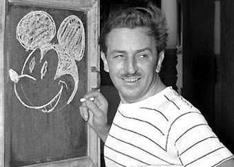 Desde aquel día… por Walt Disney