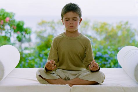 Técnicas de Mindfulness para niños
