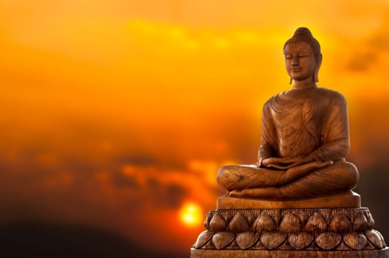 Lo que aprendí en mis 8 días de meditación en silencio